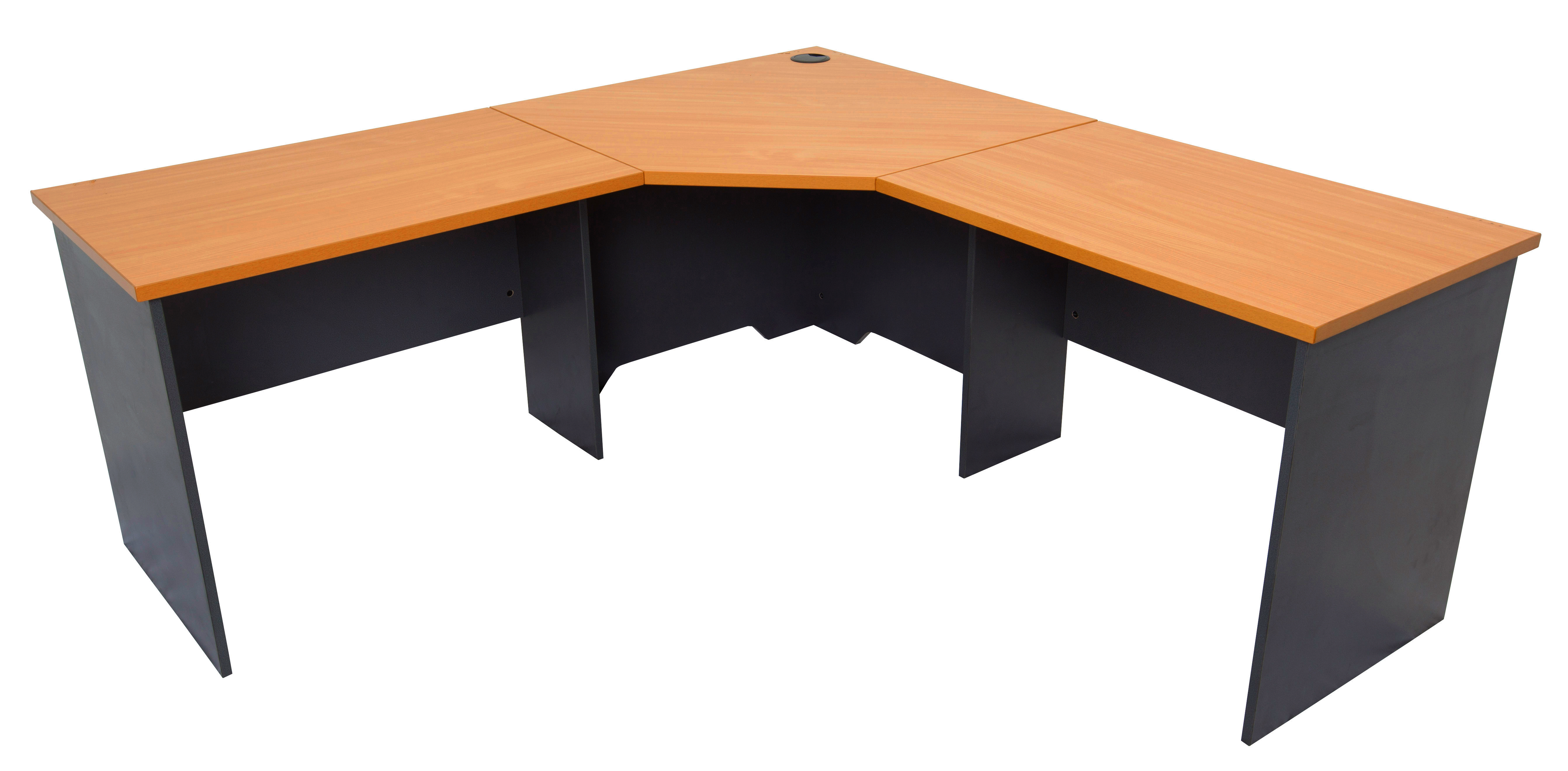 Rapid Worker Corner Desk